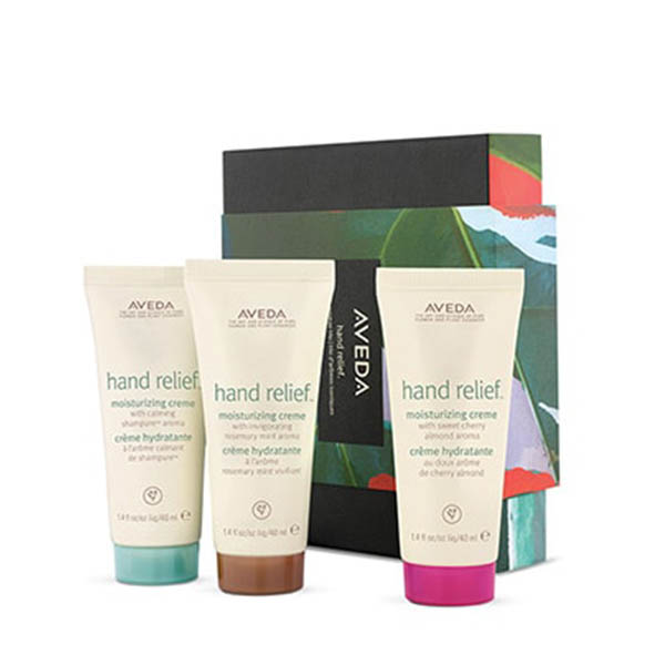 Hand Relief Serisinin İmza Aromaları